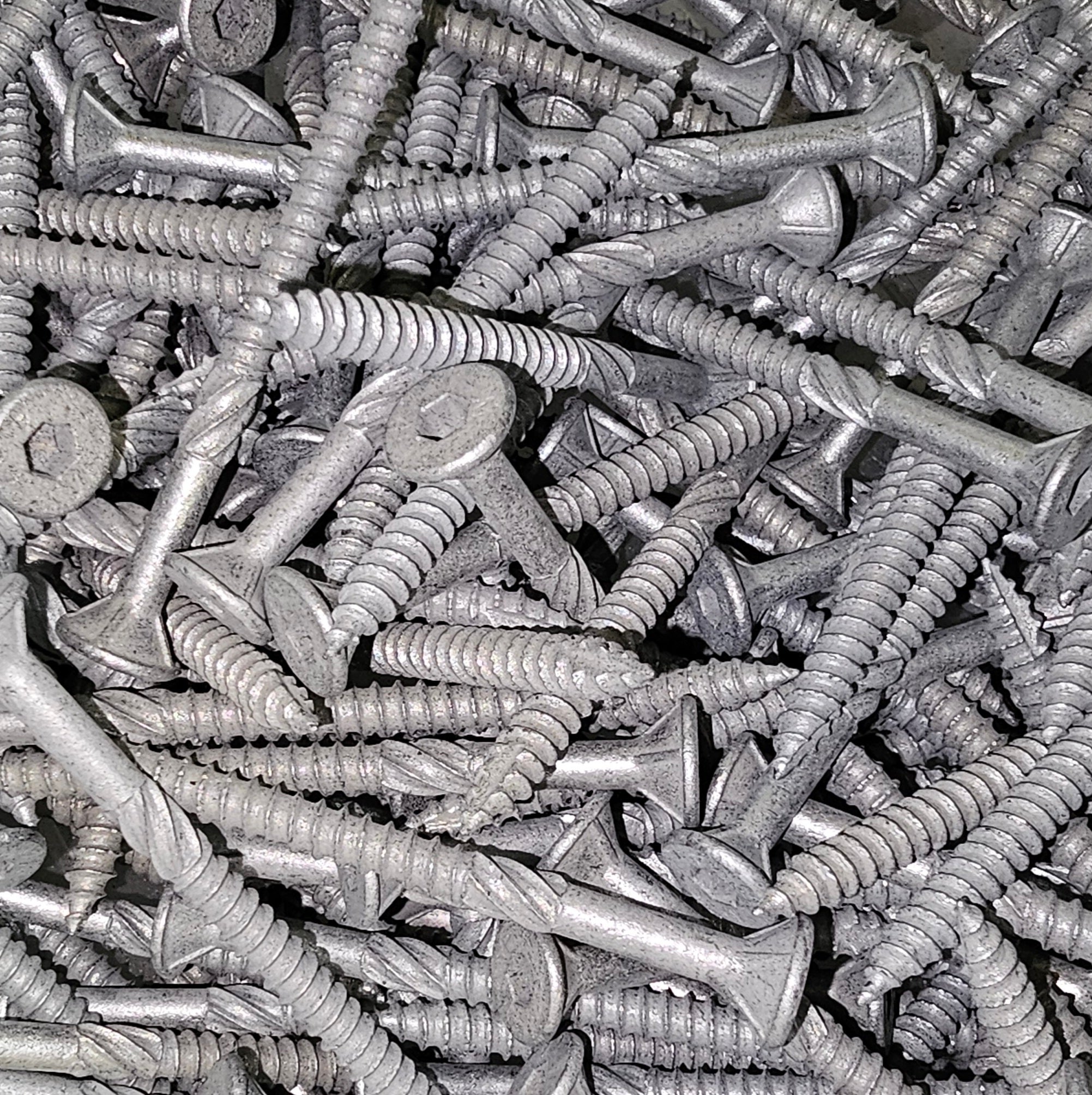 Galvanized Bugle Wood Screws