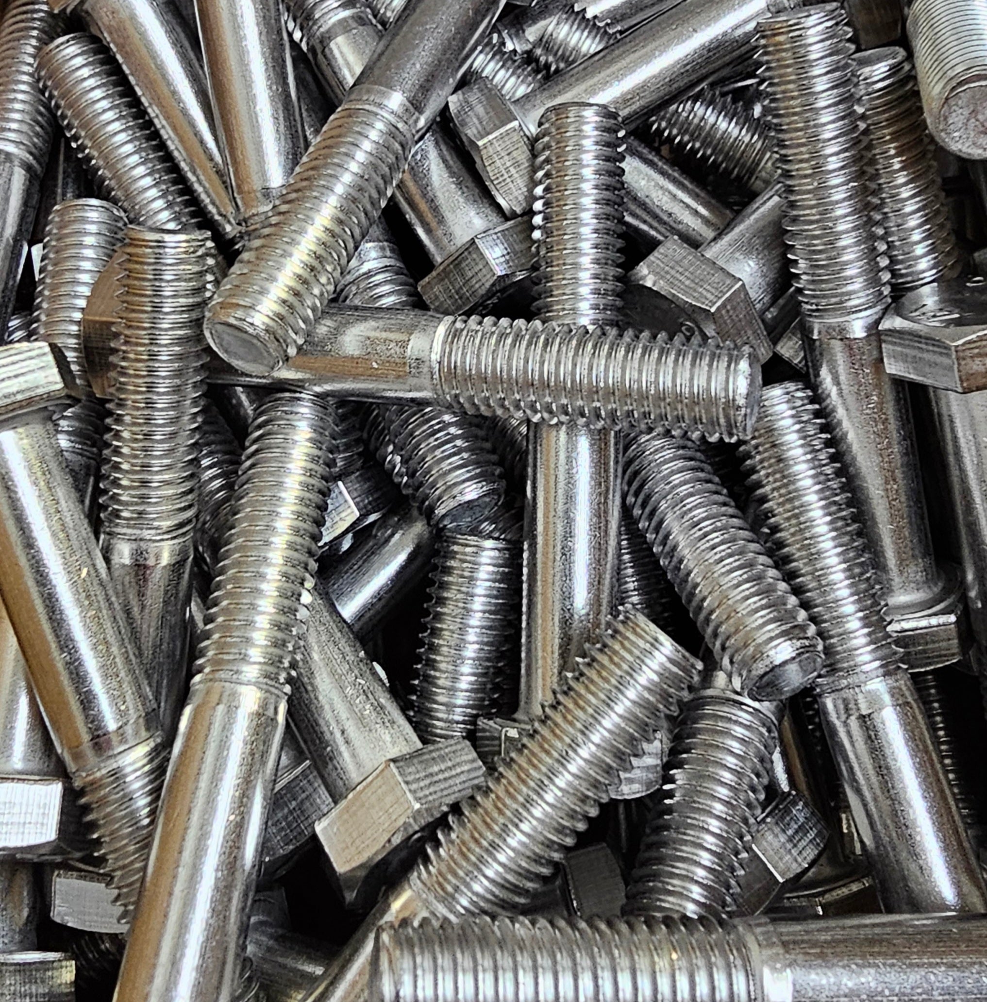 Stainless Steel Bolts