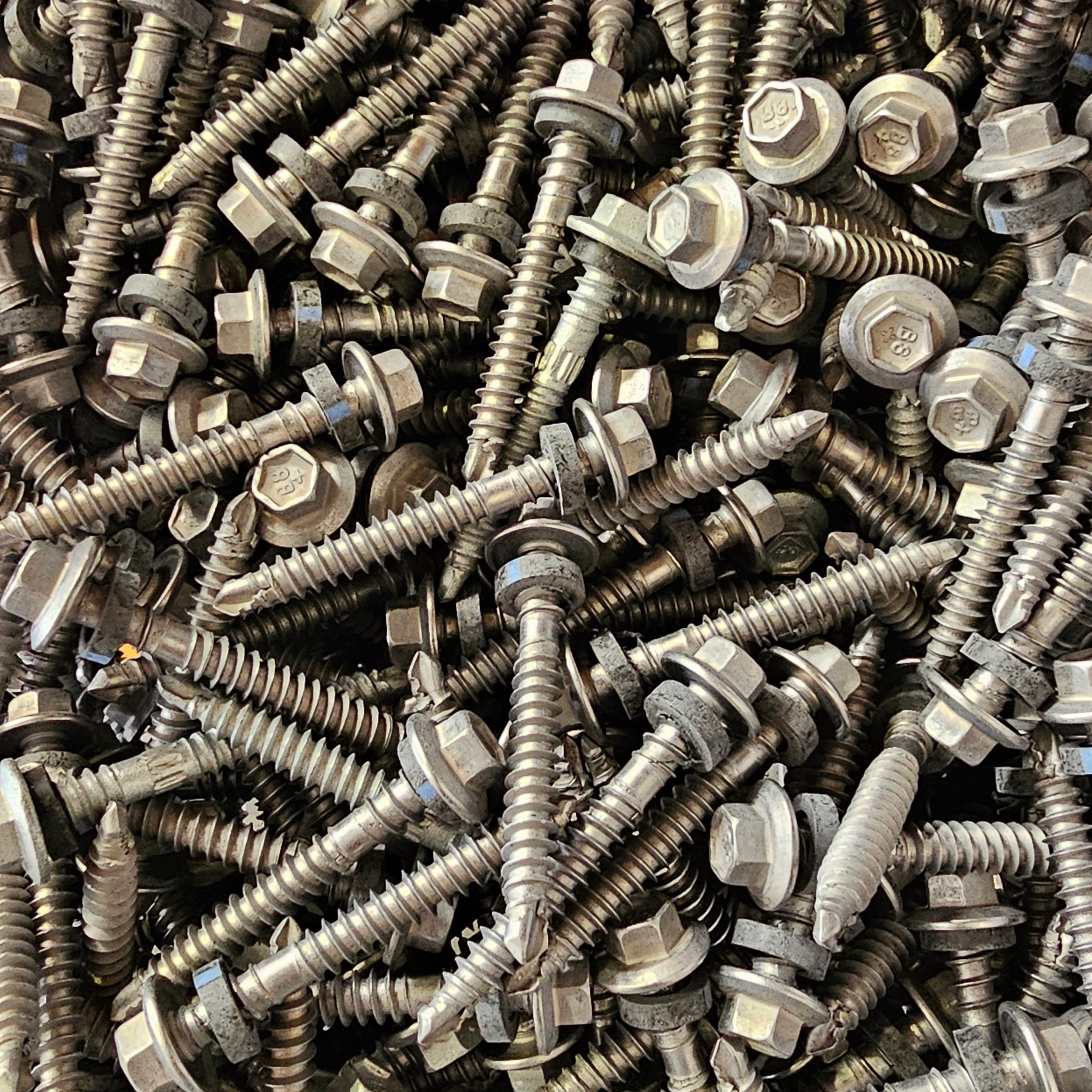 Vortex Roofing Screws