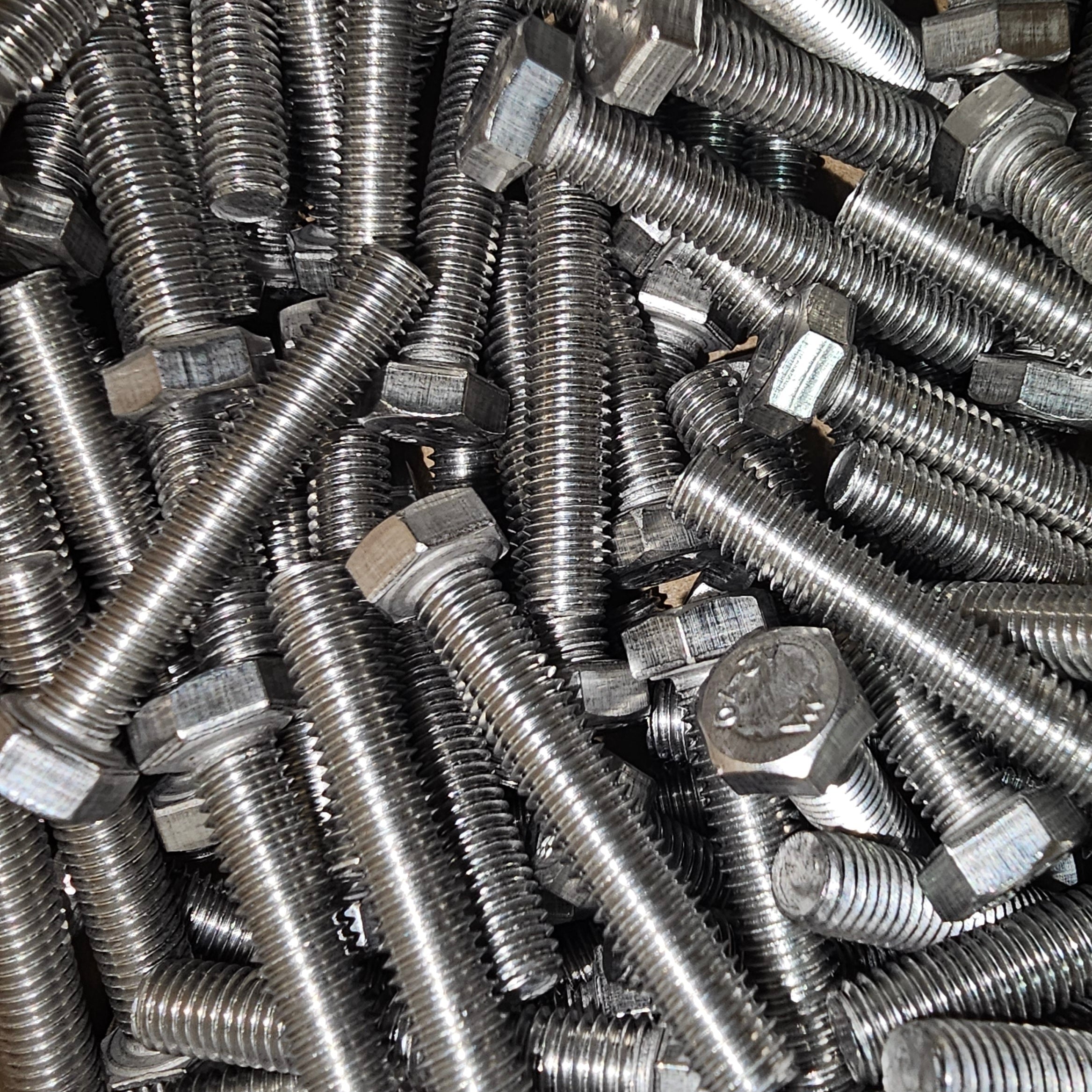 304 Stainless Set Screws