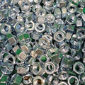 Zinc Hex Nuts - Bolt Direct