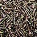 Zinc Wood Screws