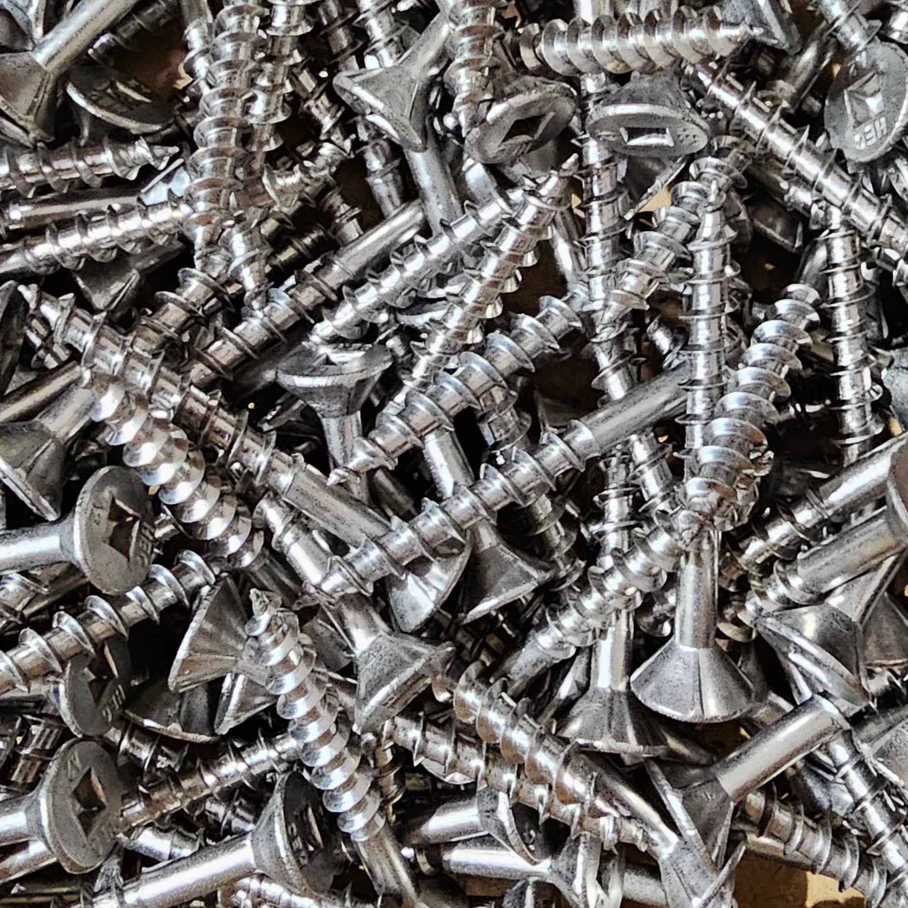 Stainless Wood Screws