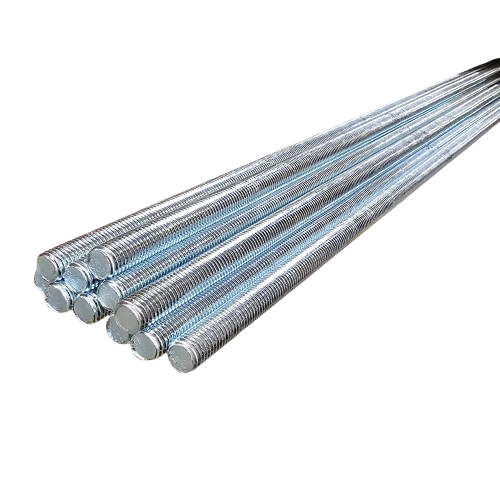 Grade 8.8 Zinc Threaded Rod