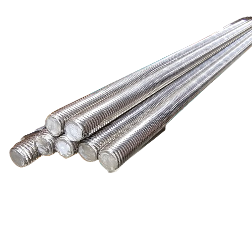 Stainless Steel Treaded Rod