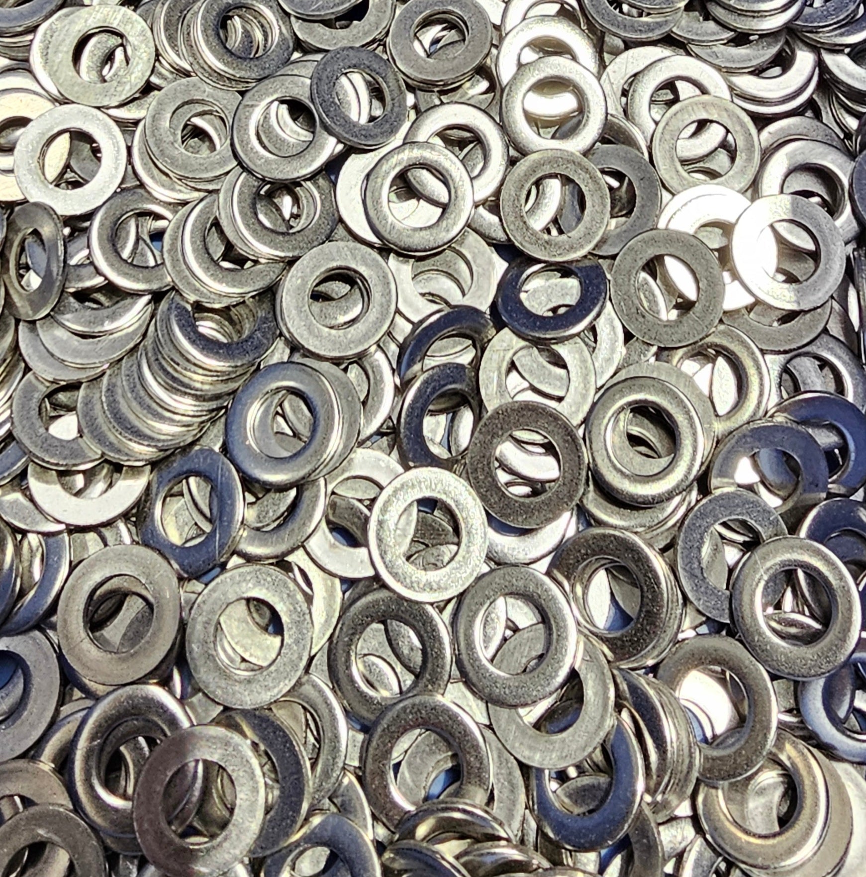 Washer Stainless Steel