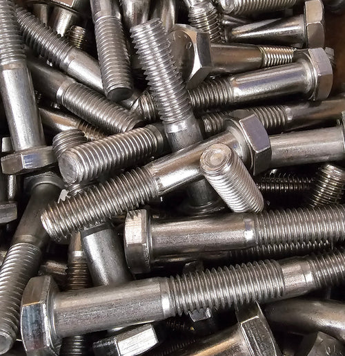 304 stainless bolts