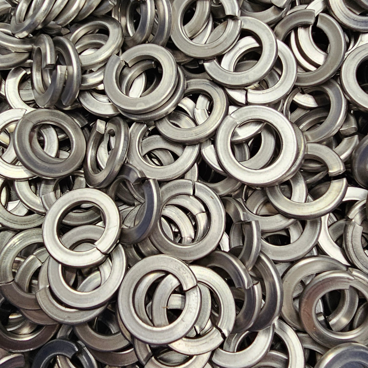 304 Stainless Spring Washers – Bolt Direct