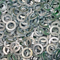 Zinc Spring Washers