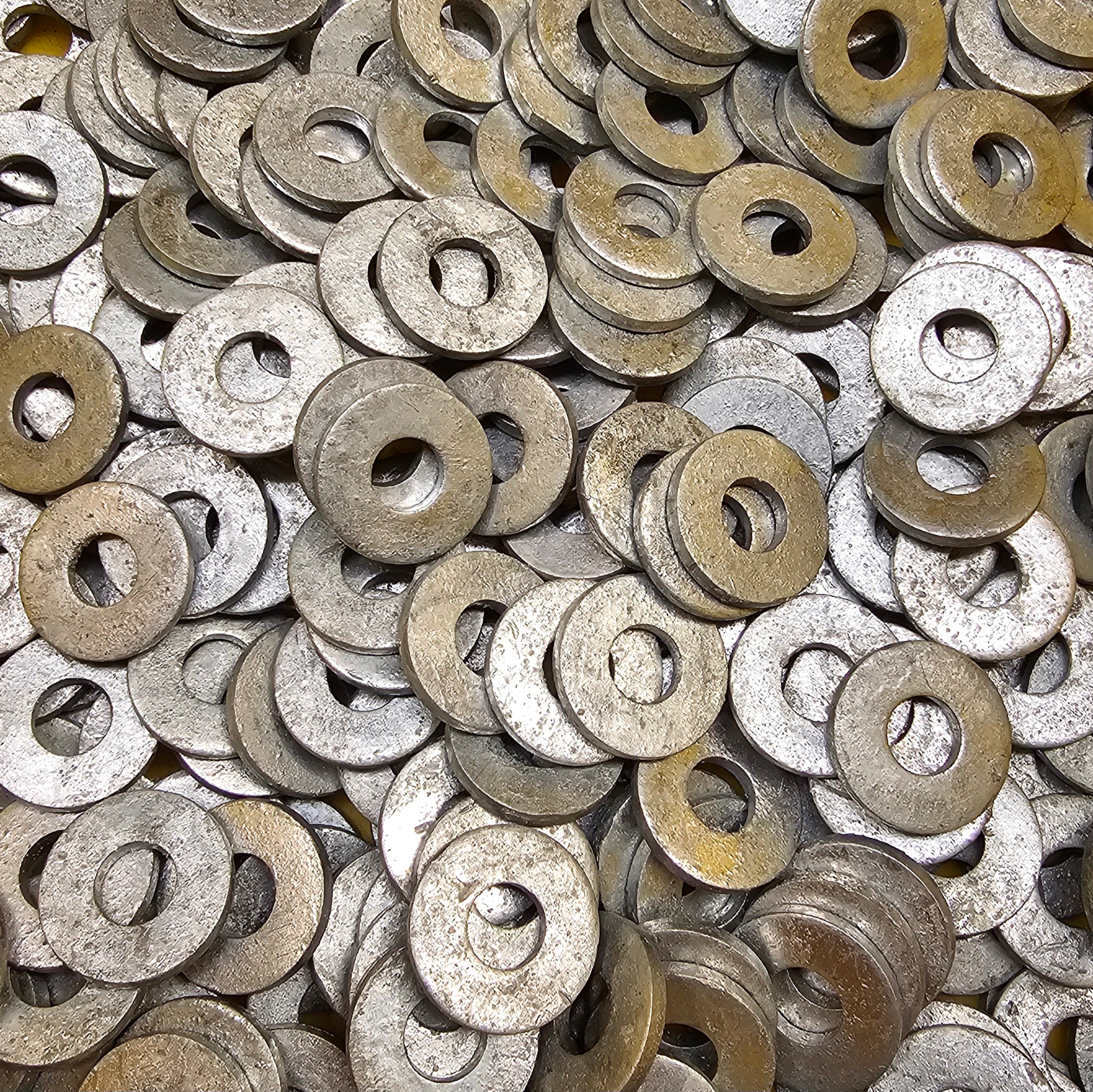 Heavy Flat Washer Galv