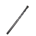 Bolt Direct masonry drill bit with a silver metal body and spiral flutes, designed for concrete and brick drilling.