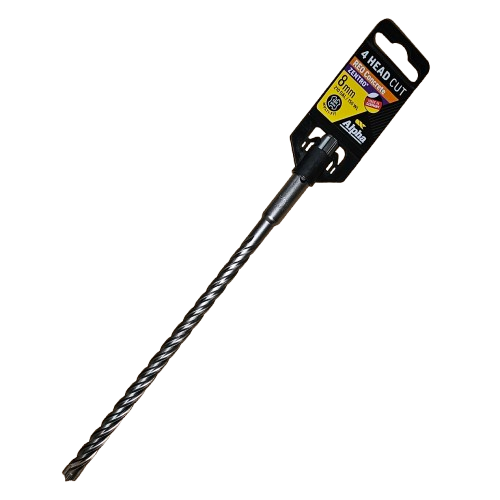 Bolt Direct Masonry Dyna Drill with ergonomic handle and metal chuck, designed for heavy-duty masonry drilling.