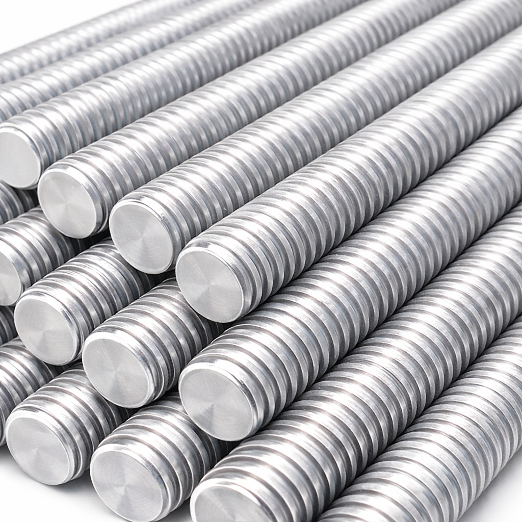 Stainless Steel Treaded Rod