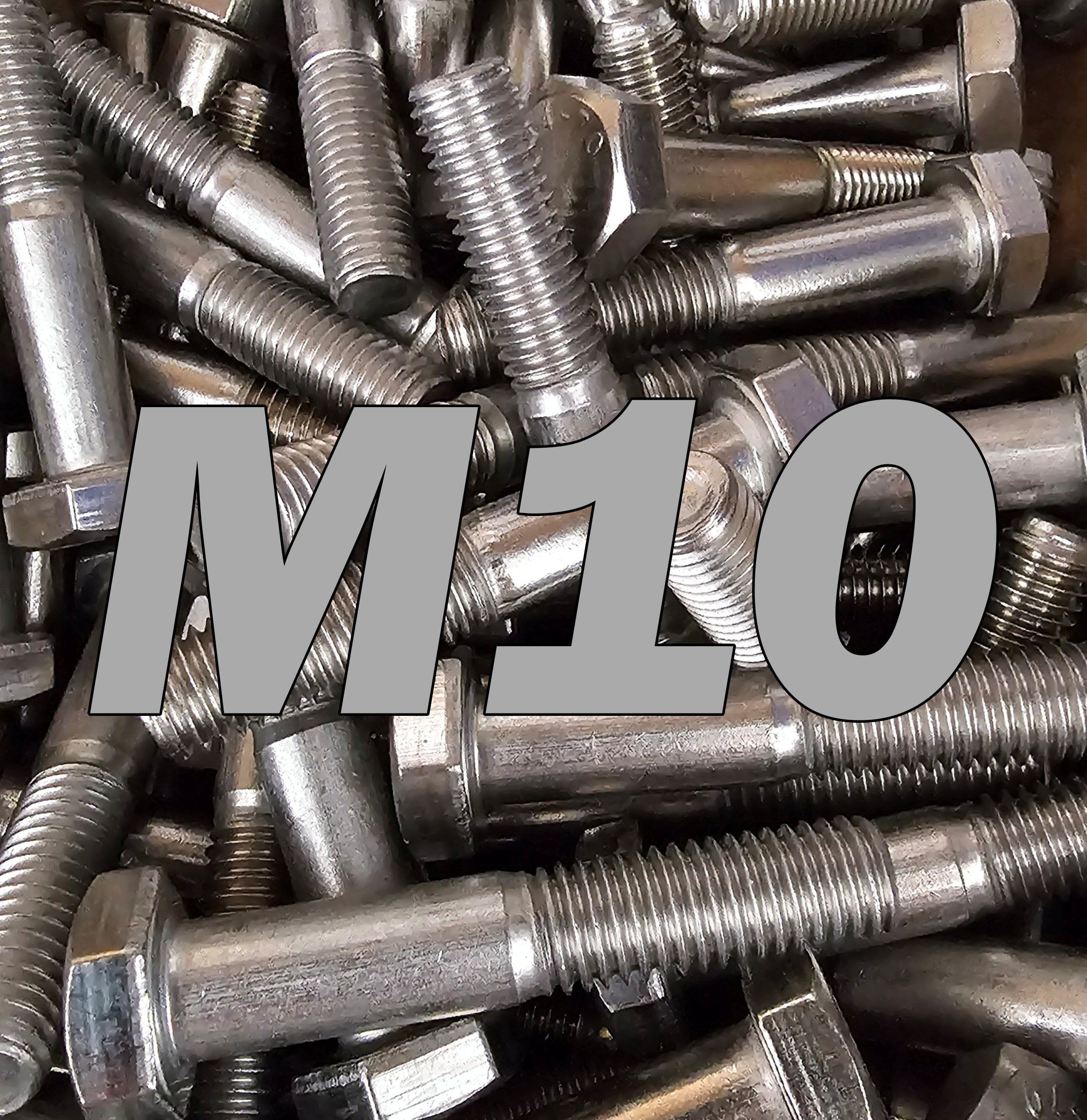 M10 Stainless Bolt